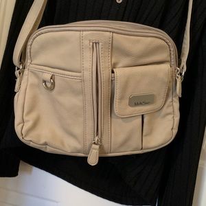 Multi Sac Tan Purse